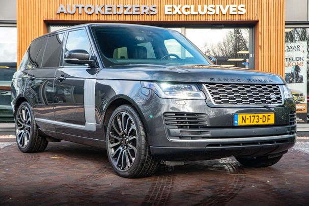 Land Rover Range Rover 4.4 SDV8 Vogue 250 kW image number 1