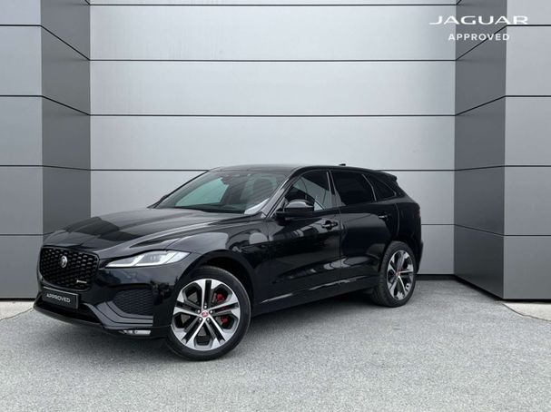 Jaguar F-Pace 301 kW image number 1