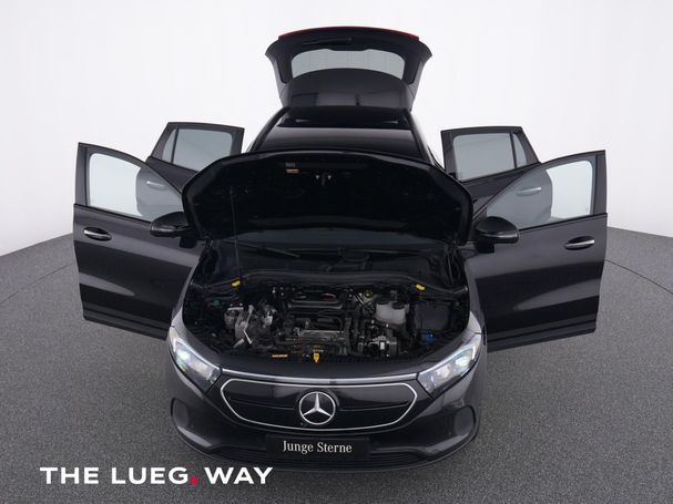 Mercedes-Benz EQA 250 140 kW image number 14