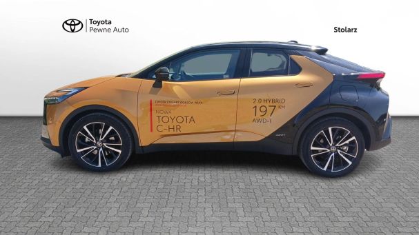 Toyota C-HR 145 kW image number 5