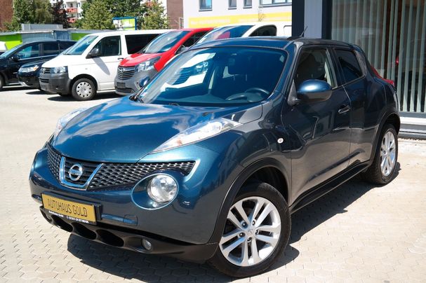 Nissan Juke 86 kW image number 1