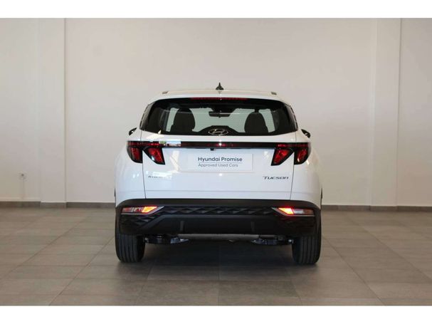 Hyundai Tucson 1.6 110 kW image number 3