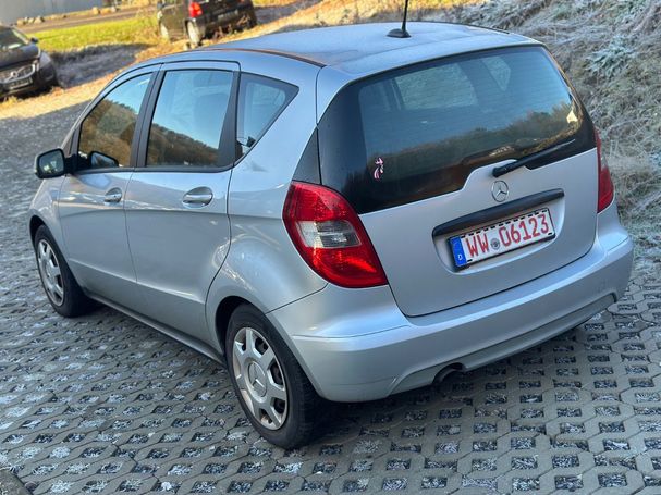 Mercedes-Benz A 160 70 kW image number 3