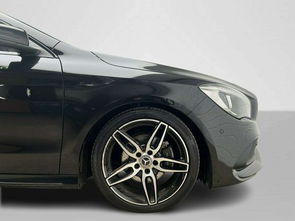 Mercedes-Benz CLA 180 Shooting Brake 90 kW image number 5