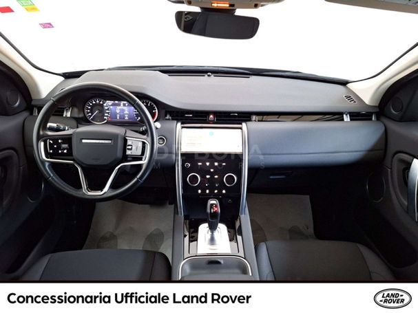 Land Rover Discovery Sport AWD 120 kW image number 9