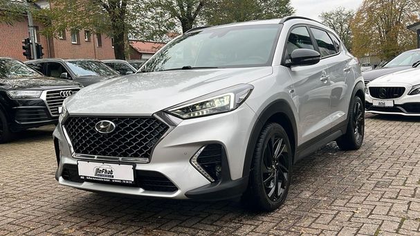 Hyundai Tucson 4WD N Line 136 kW image number 1