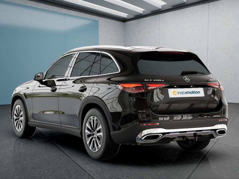 Mercedes-Benz GLC 200 d