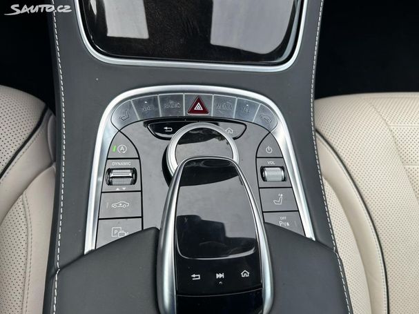 Mercedes-Benz S 350d 4Matic 210 kW image number 23