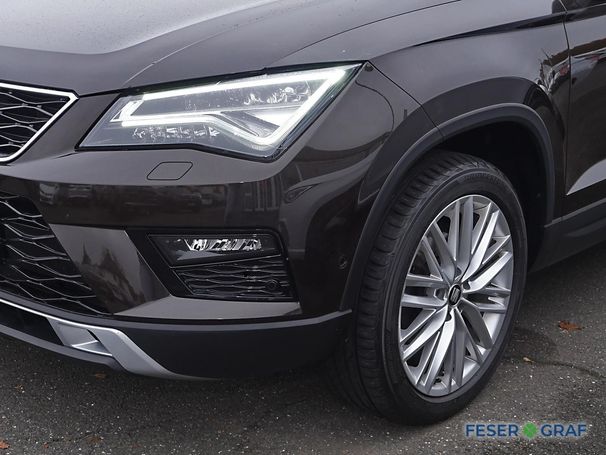 Seat Ateca 1.5 TSI DSG Xcellence 110 kW image number 15