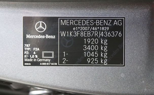 Mercedes-Benz A 180 100 kW image number 9