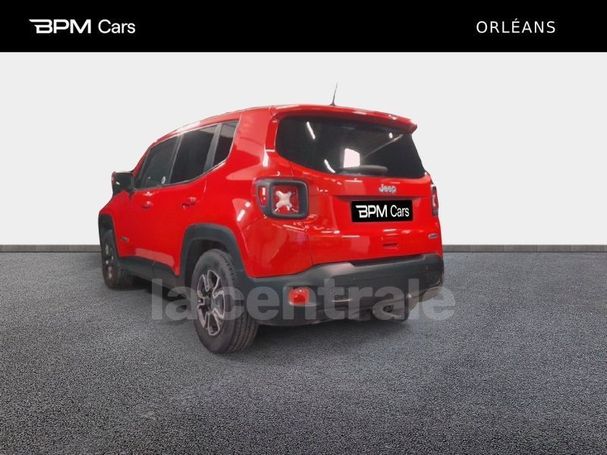 Jeep Renegade 1.6 MultiJet 88 kW image number 4