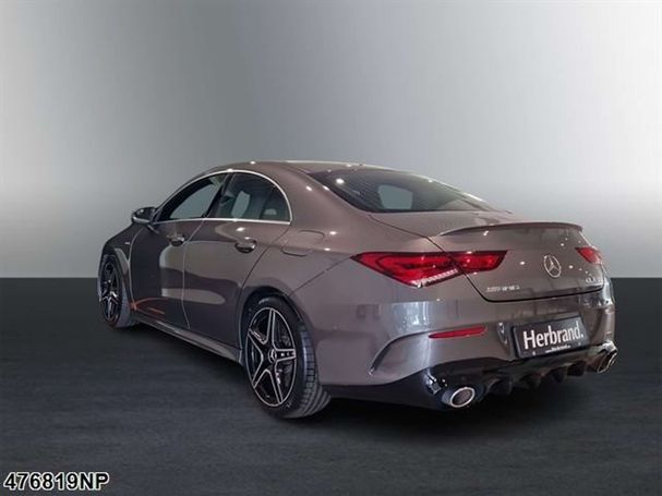 Mercedes-Benz CLA 35 AMG 225 kW image number 4