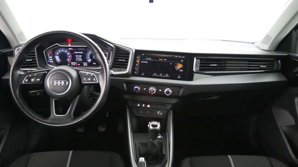 Audi A1 25 TFSI Sportback 70 kW image number 35