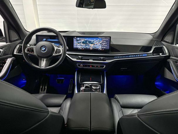 BMW X5 50e xDrive 360 kW image number 17