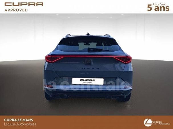 Cupra Formentor 1.5 TSi DSG 110 kW image number 6