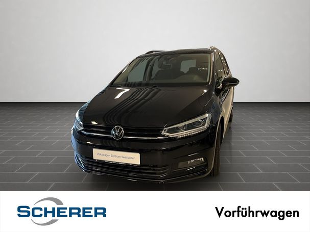 Volkswagen Touran DSG 110 kW image number 1