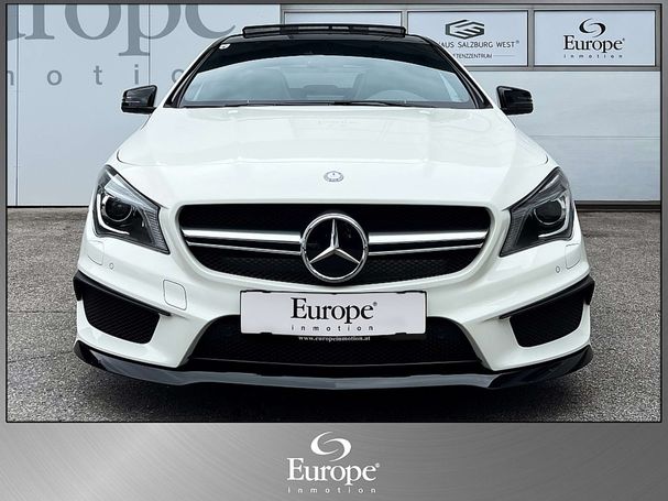 Mercedes-Benz CLA 45 AMG 265 kW image number 3