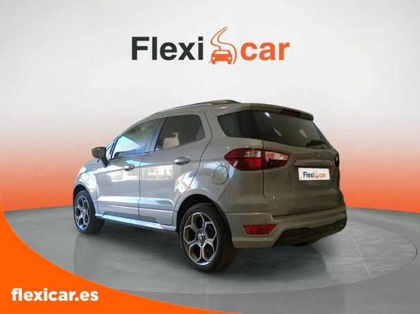 Ford EcoSport 1.0 EcoBoost 92 kW image number 3