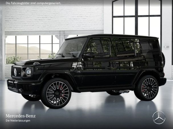 Mercedes-Benz G 63 AMG G 430 kW image number 1