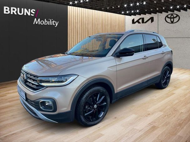 Volkswagen T-Cross 1.0 TSI DSG Style 85 kW image number 1