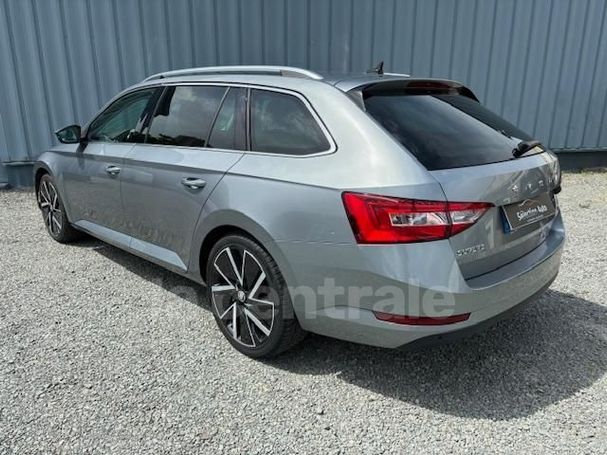 Skoda Superb 1.4 TSI Style 160 kW image number 13