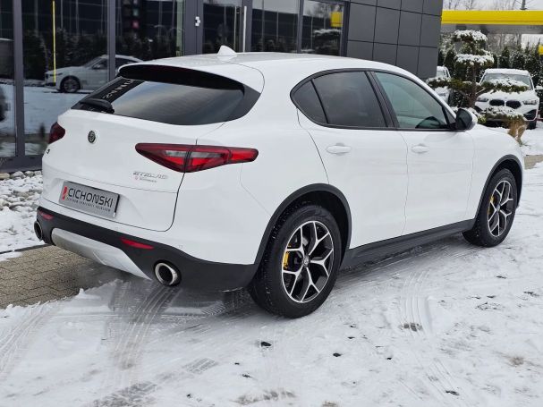 Alfa Romeo Stelvio 2.0 Turbo 206 kW image number 29