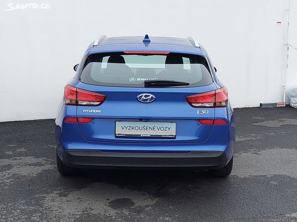 Hyundai i30 1.4 T-GDI Style 103 kW image number 17