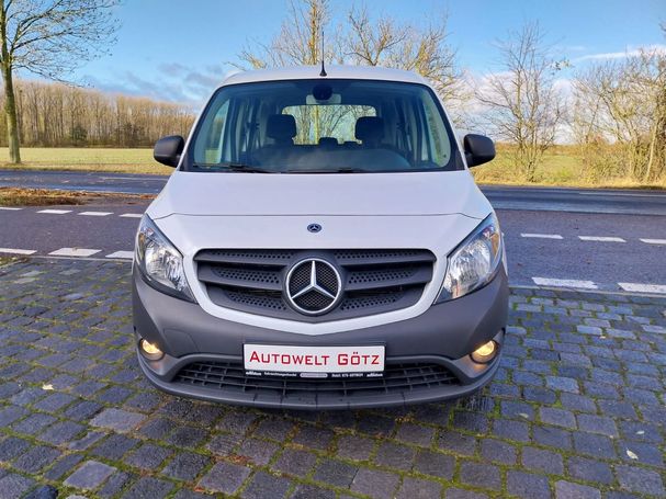 Mercedes-Benz Citan 108 CDi 59 kW image number 2