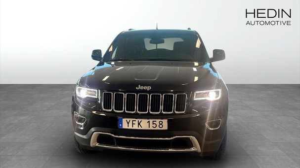 Jeep Grand Cherokee 184 kW image number 8