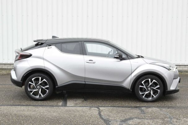 Toyota C-HR 90 kW image number 35