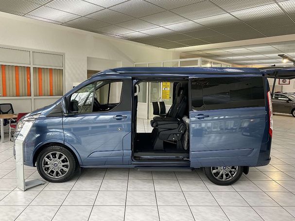 Ford Tourneo Custom 320 L1 2.0 EcoBlue Titanium 125 kW image number 1