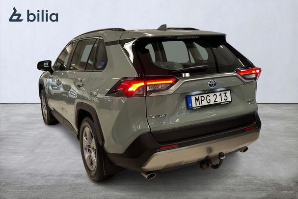 Toyota RAV 4 2.5 Hybrid 165 kW image number 5