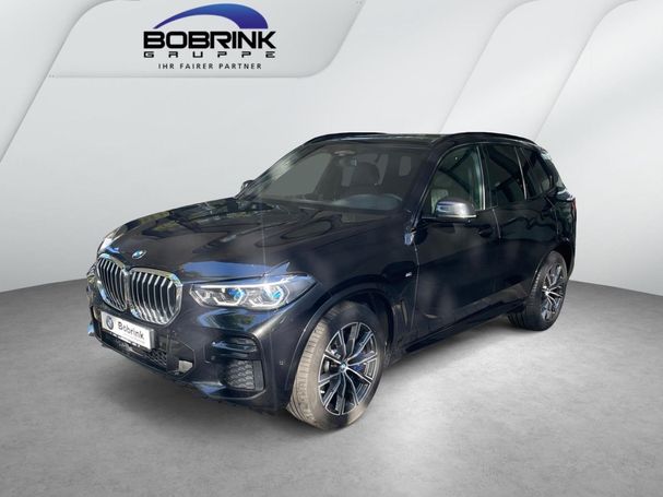 BMW X5 xDrive40d 250 kW image number 1