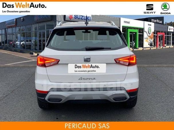 Seat Arona 1.0 TSI 70 kW image number 3