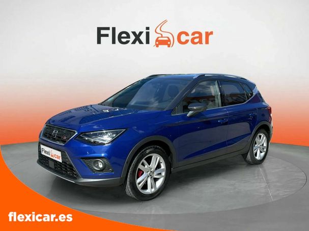 Seat Arona 1.0 TSI FR 81 kW image number 1