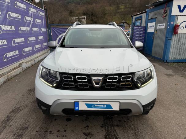 Dacia Duster Blue dCi Comfort 85 kW image number 2