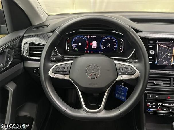 Volkswagen T-Cross DSG 81 kW image number 13