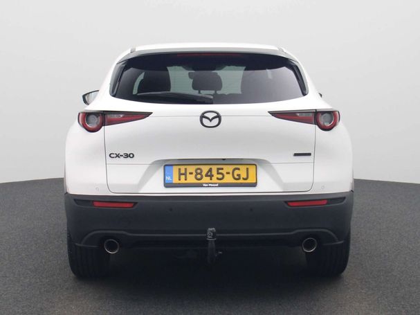 Mazda CX-30 SKYACTIV-X 2.0 132 kW image number 3