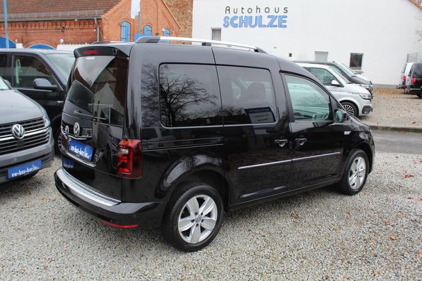 Volkswagen Caddy 110 kW image number 3