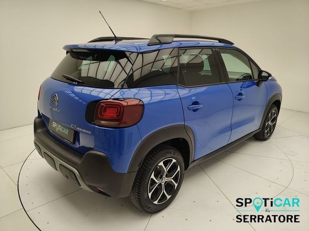 Citroen C3 Aircross PureTech Shine 81 kW image number 3