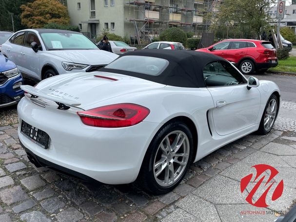 Porsche Boxster S 232 kW image number 4