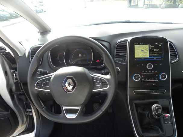 Renault Grand Scenic BLUE dCi 120 88 kW image number 14