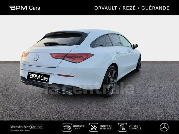 Mercedes-Benz CLA 200 Shooting Brake 110 kW image number 4