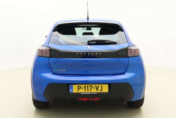 Peugeot e-208 100 kW image number 11