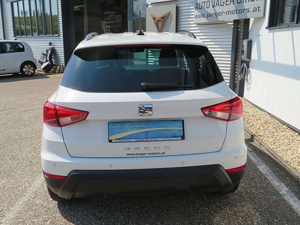 Seat Arona TDI Style 70 kW image number 16