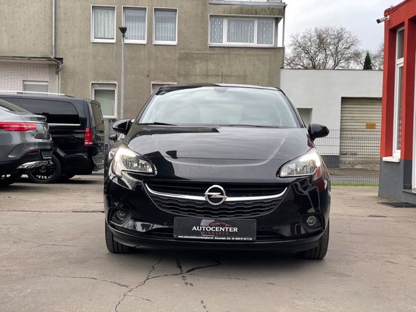 Opel Corsa 66 kW image number 3