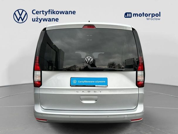 Volkswagen Caddy 2.0 TDI 90 kW image number 12