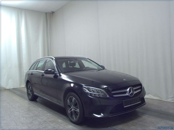 Mercedes-Benz C 200 T Avantgarde 135 kW image number 2