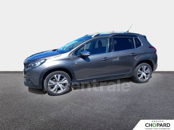 Peugeot 2008 PureTech 110 EAT6 Crossway 81 kW image number 16