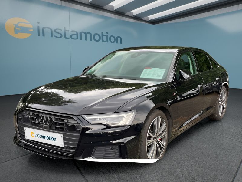 Audi A6 55 TFSI e